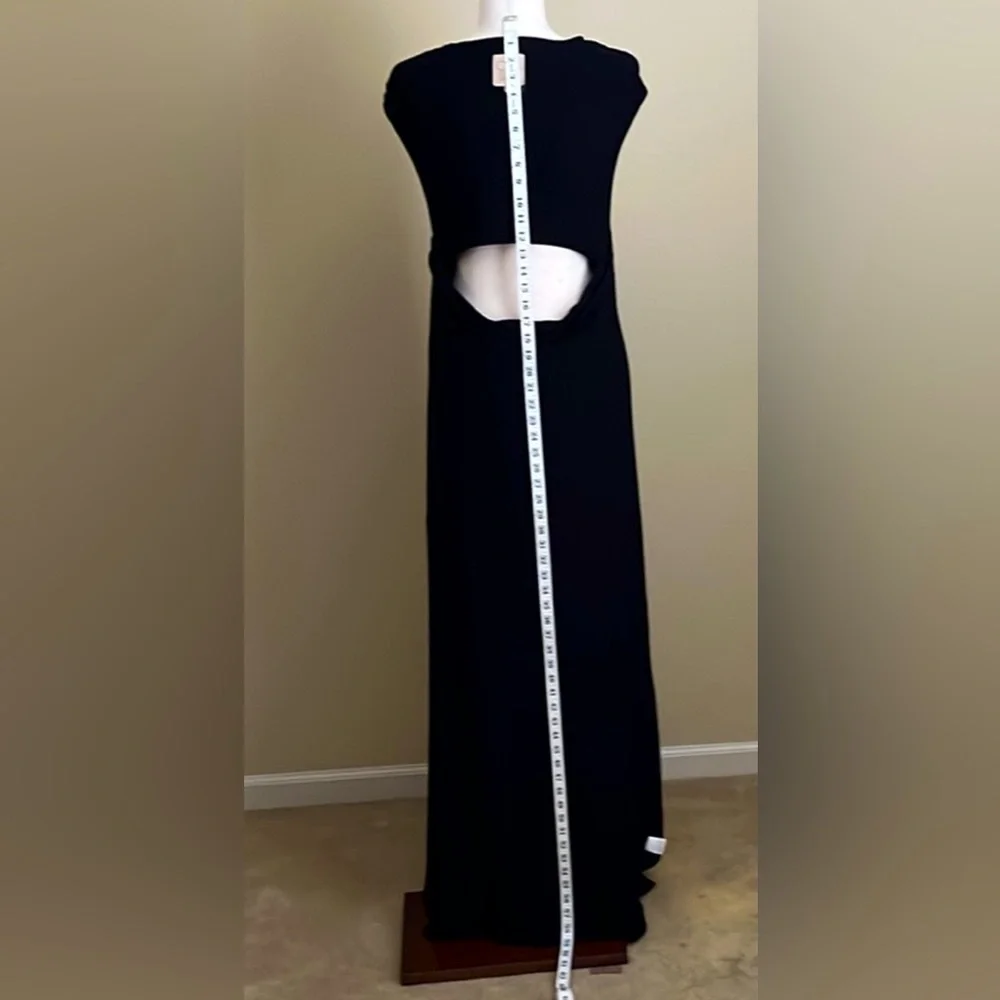 Chaser -  Glam Rock Sequined Maxi Dress - M - Perfect for Beach, Pool to Street - Picture 6 of 9